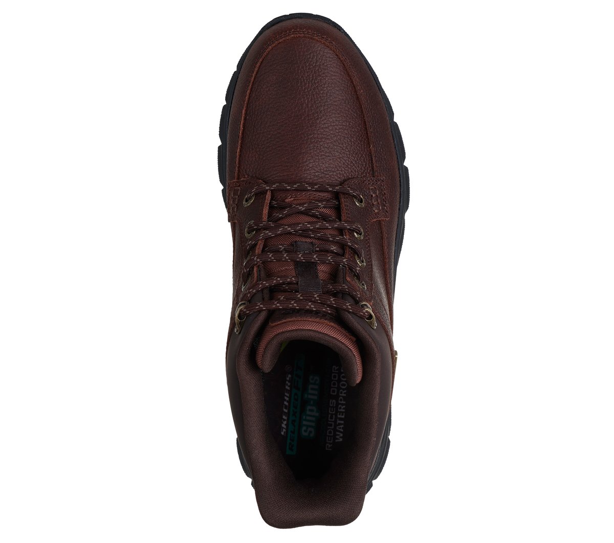 Slip-ins Waterproof Relaxed Fit: Respected 2.0 - Orson Skechers online