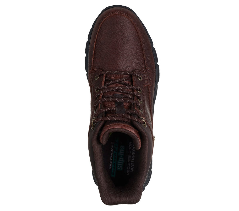 Slip-ins Waterproof Relaxed Fit: Respected 2.0 - Orson Skechers online