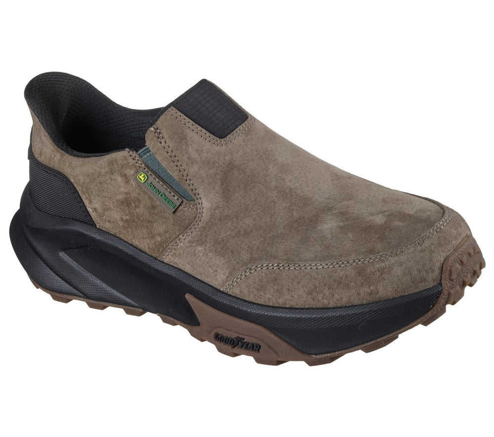 John Deere Slip-ins Relaxed Fit: Knox - Renzo Skechers sale