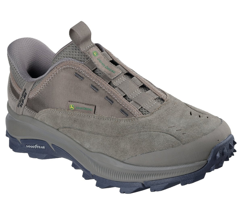 Slip-ins John Deere Relaxed Fit: Equalizer 5.0 Trail -Ridge Harvest Skechers for sale