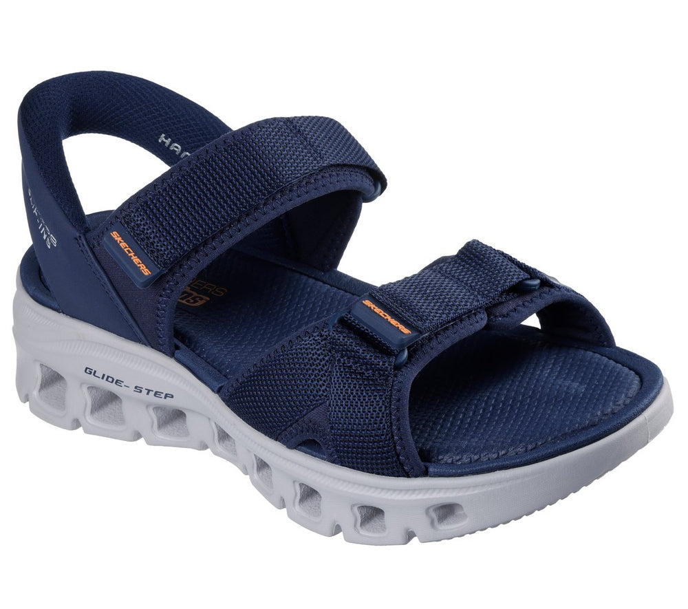 Slip-ins: Glide-Step Pro Sandal - Salvoe Skechers on sale