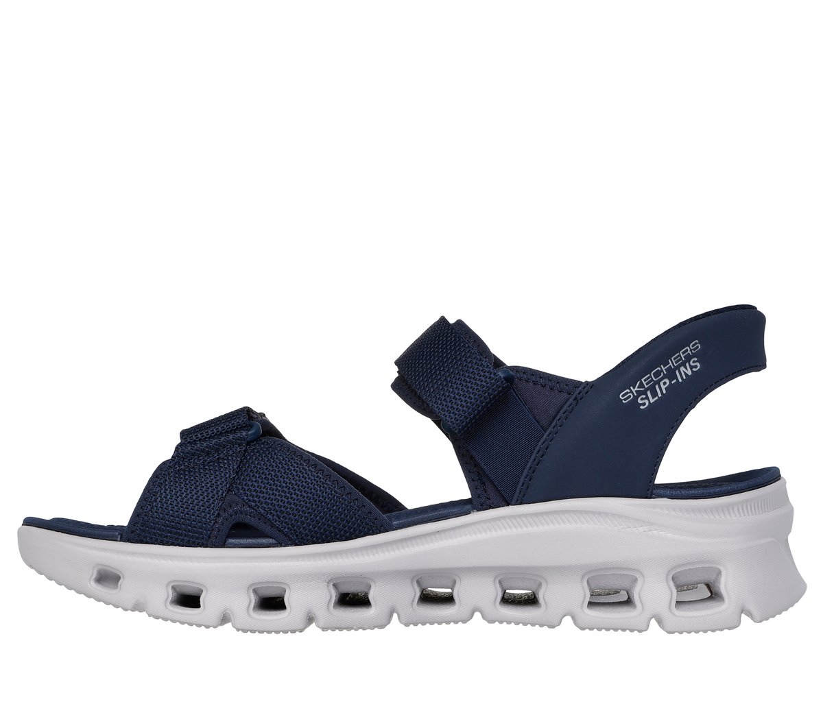 Slip-ins: Glide-Step Pro Sandal - Salvoe Skechers on sale