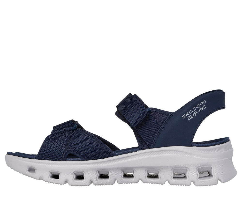 Slip-ins: Glide-Step Pro Sandal - Salvoe Skechers on sale