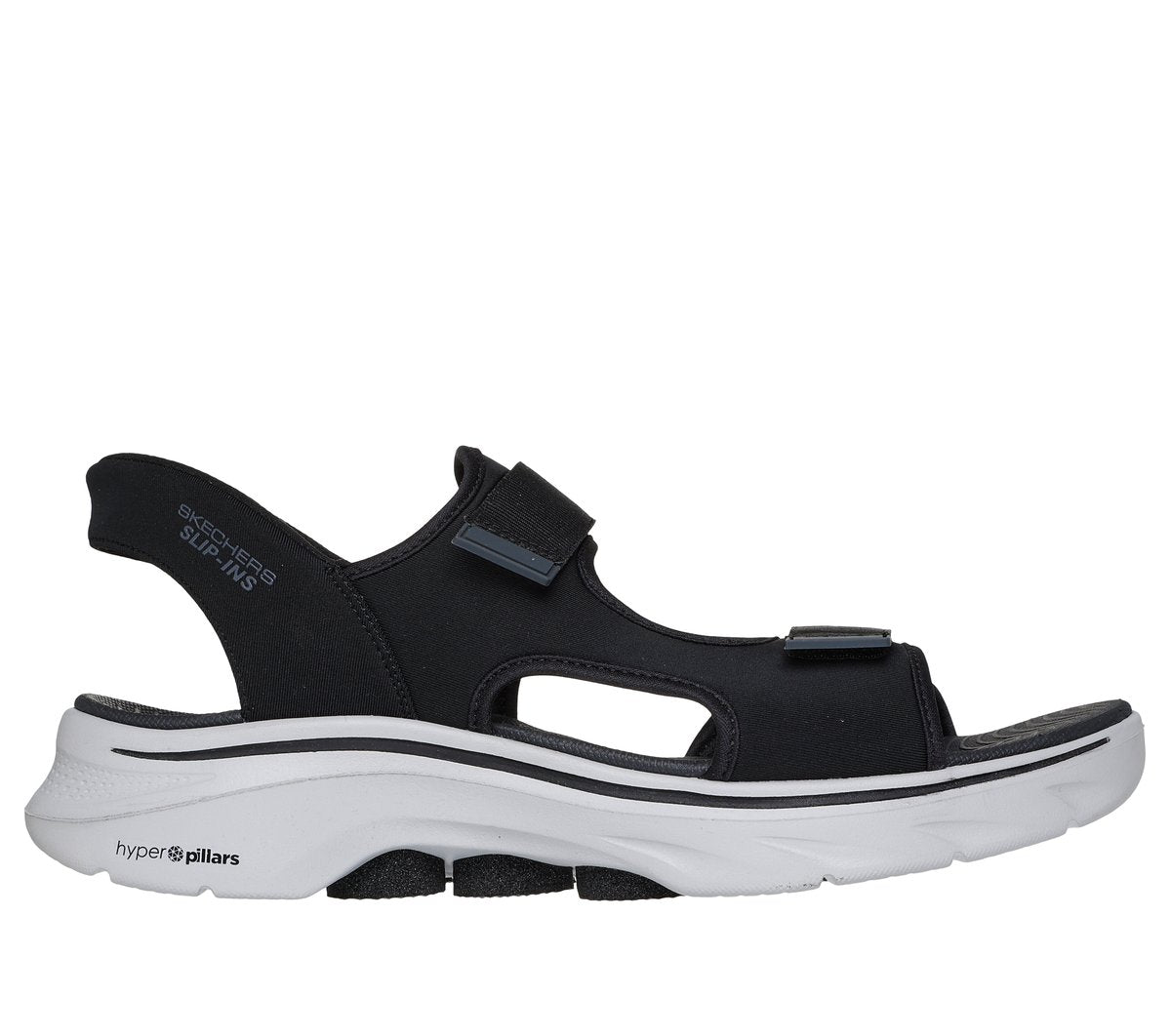Slip-ins: GO WALK 7 Sandal - Ken Skechers outlet