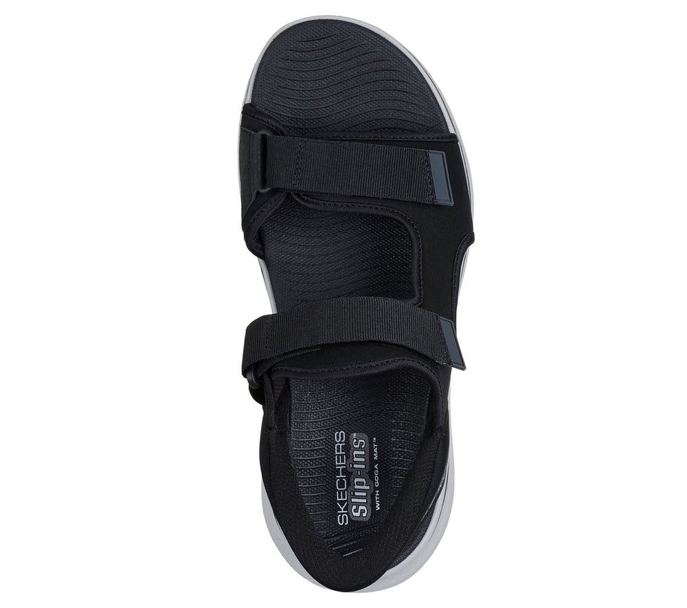 Slip-ins: GO WALK 7 Sandal - Ken Skechers outlet