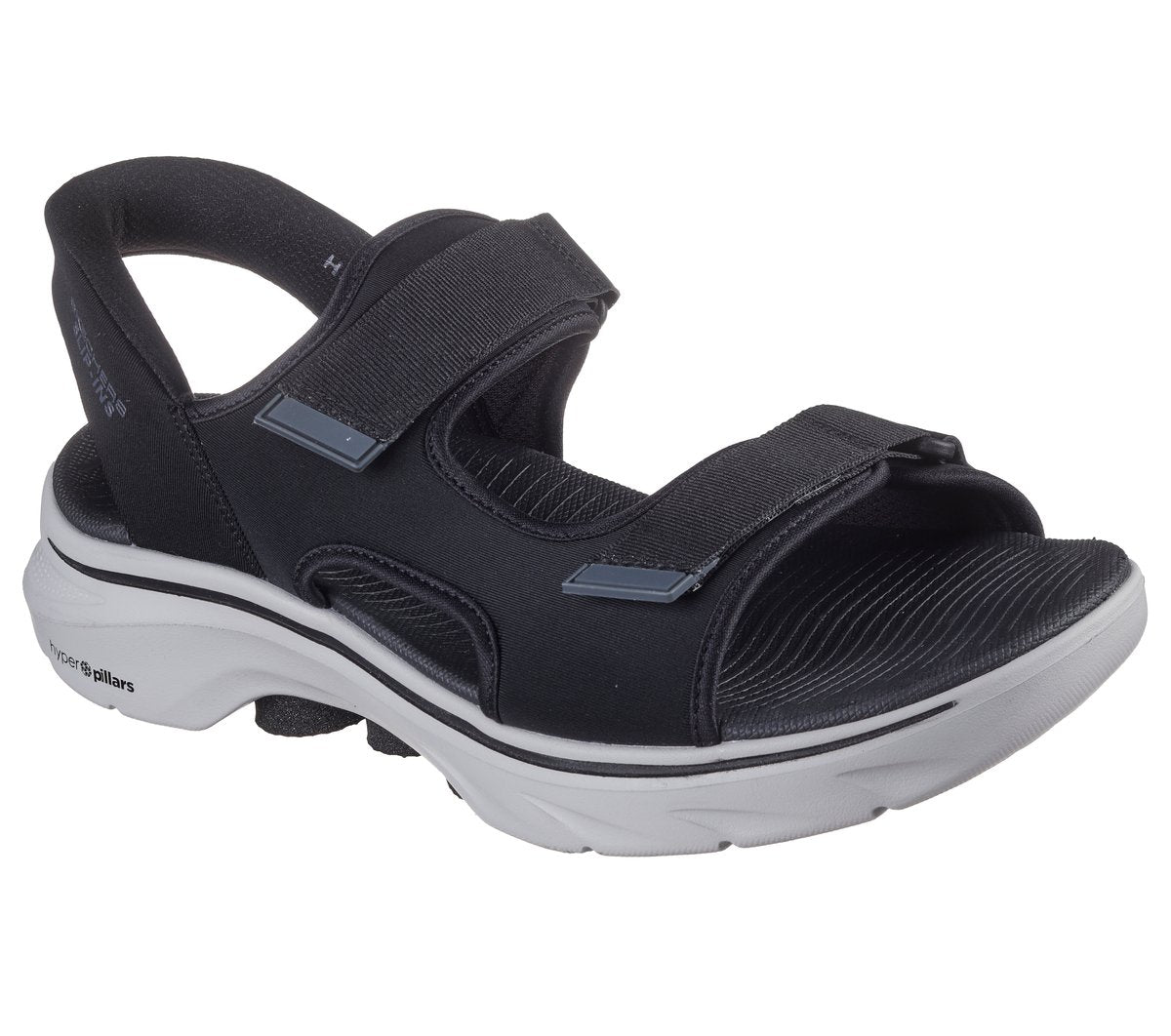 Slip-ins: GO WALK 7 Sandal - Ken Skechers outlet