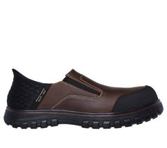 Slip-ins Work: McColl - Loeman Skechers discount