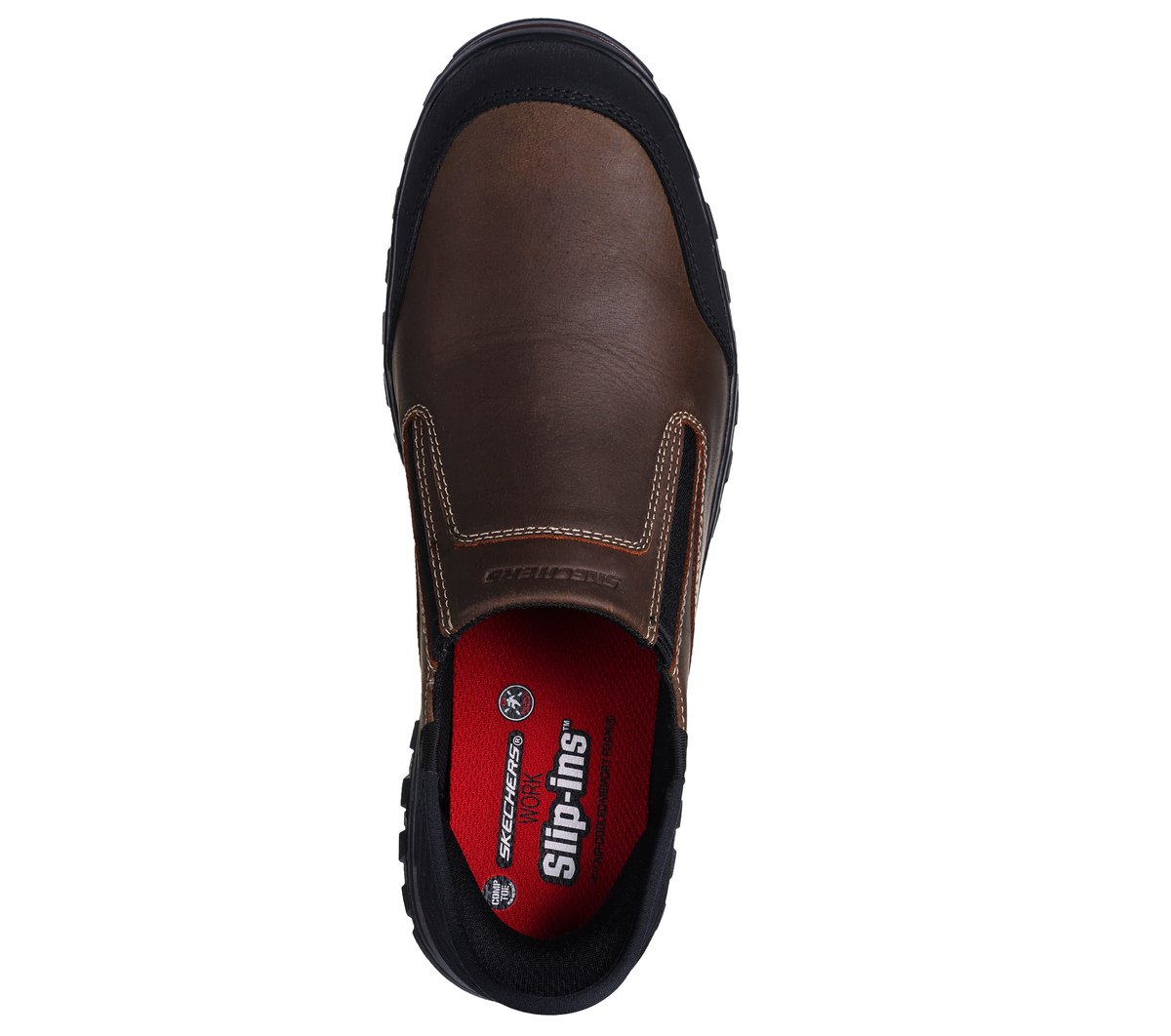Slip-ins Work: McColl - Loeman Skechers discount