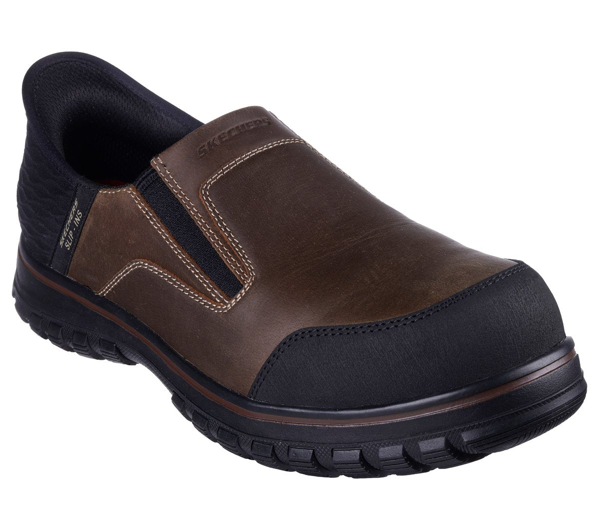 Slip-ins Work: McColl - Loeman Skechers discount