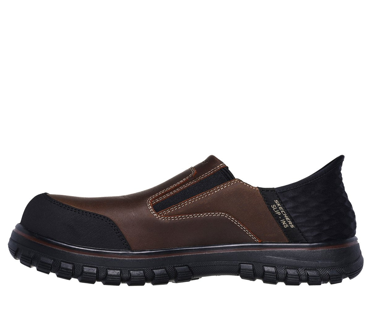 Slip-ins Work: McColl - Loeman Skechers discount