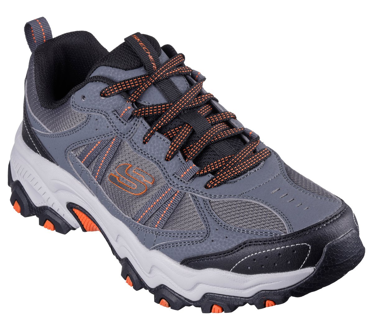 Stamina AT - Upper Stitch Skechers outlet