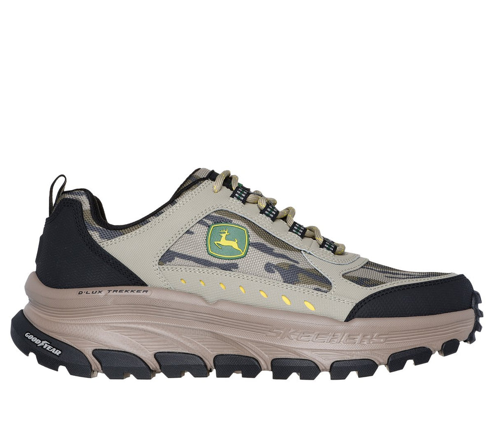 John Deere: D'Lux Trekker - Soundguard Skechers for sale