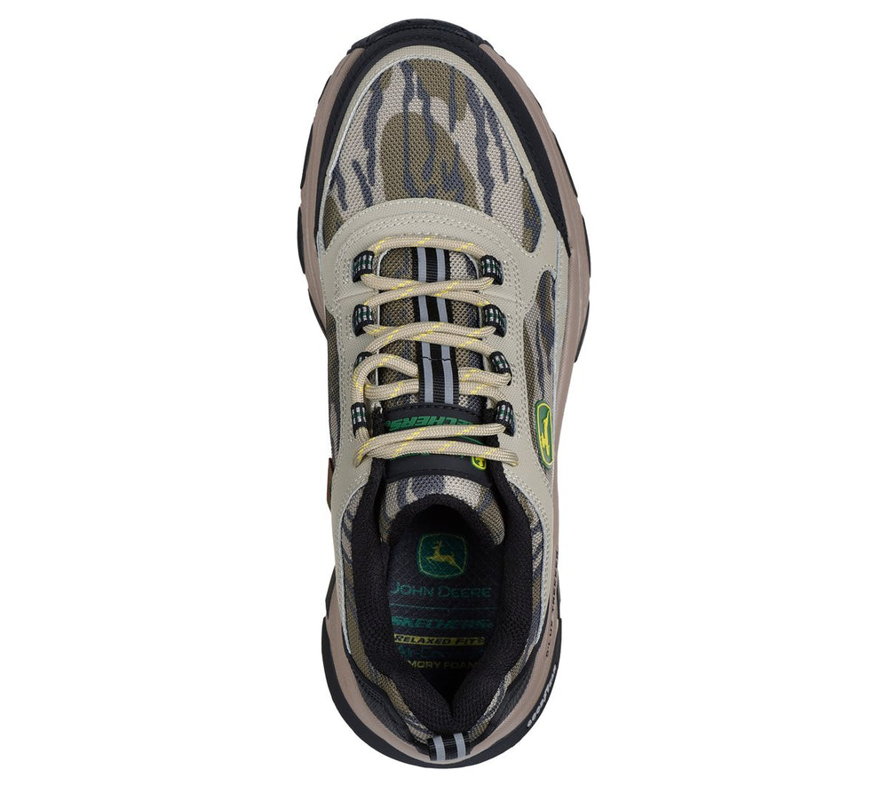 John Deere: D'Lux Trekker - Soundguard Skechers for sale