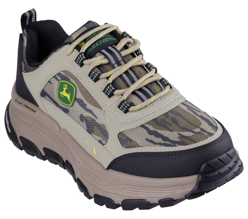John Deere: D'Lux Trekker - Soundguard Skechers for sale
