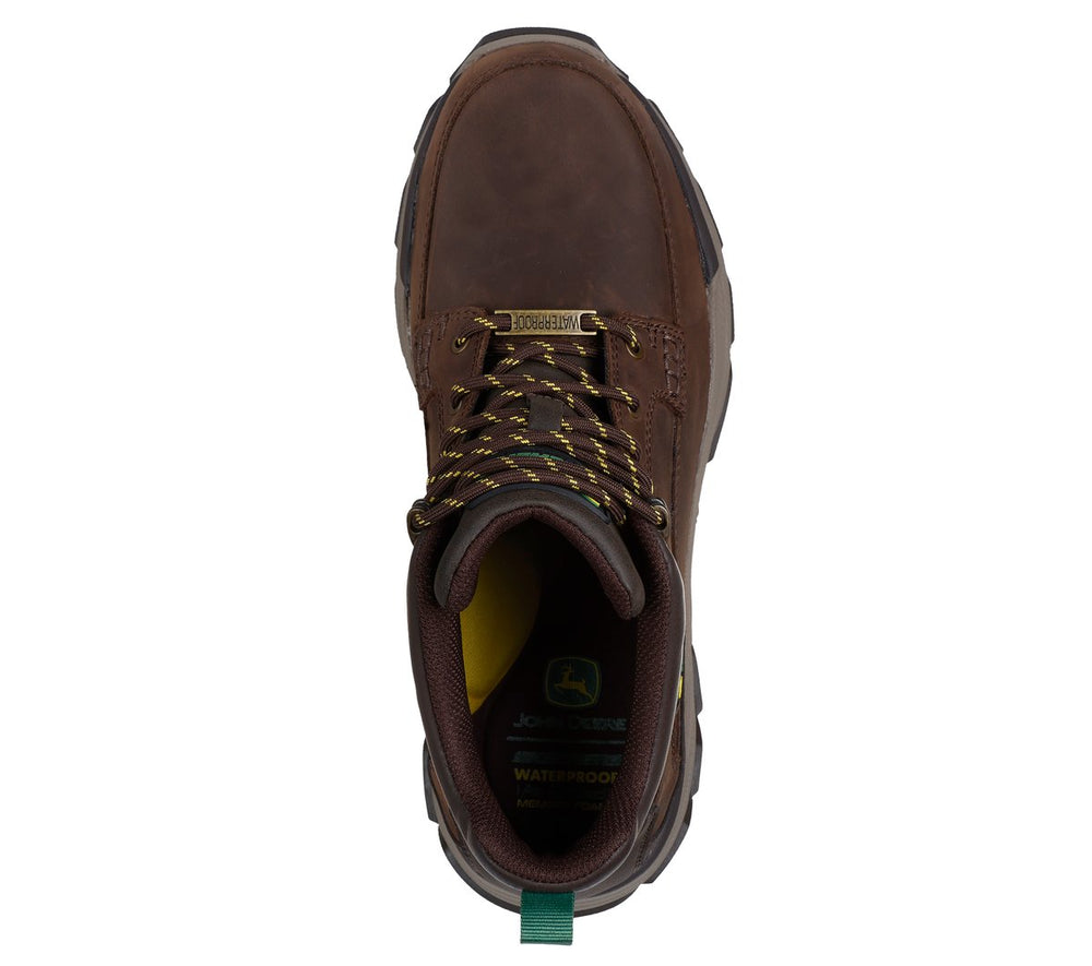 John Deere Waterproof: Respected - Landin Skechers US