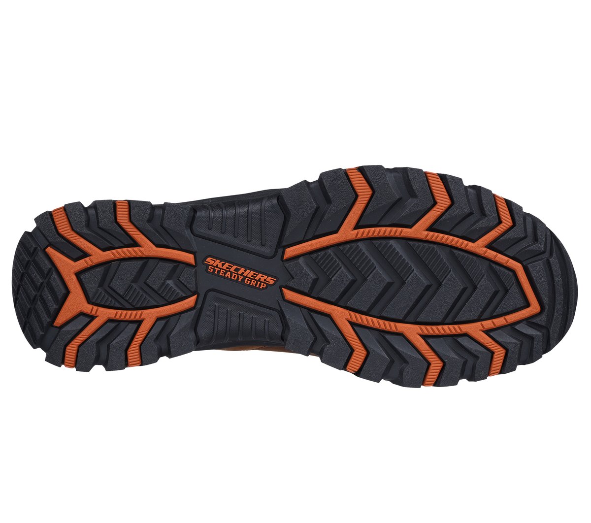 Waterproof Relaxed Fit: Rickter - Branson Skechers outlet