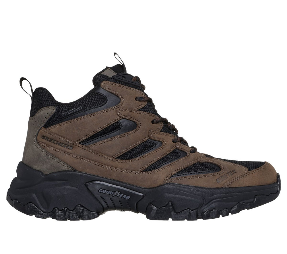Waterproof Relaxed Fit: Terraform - Emmett Skechers discount