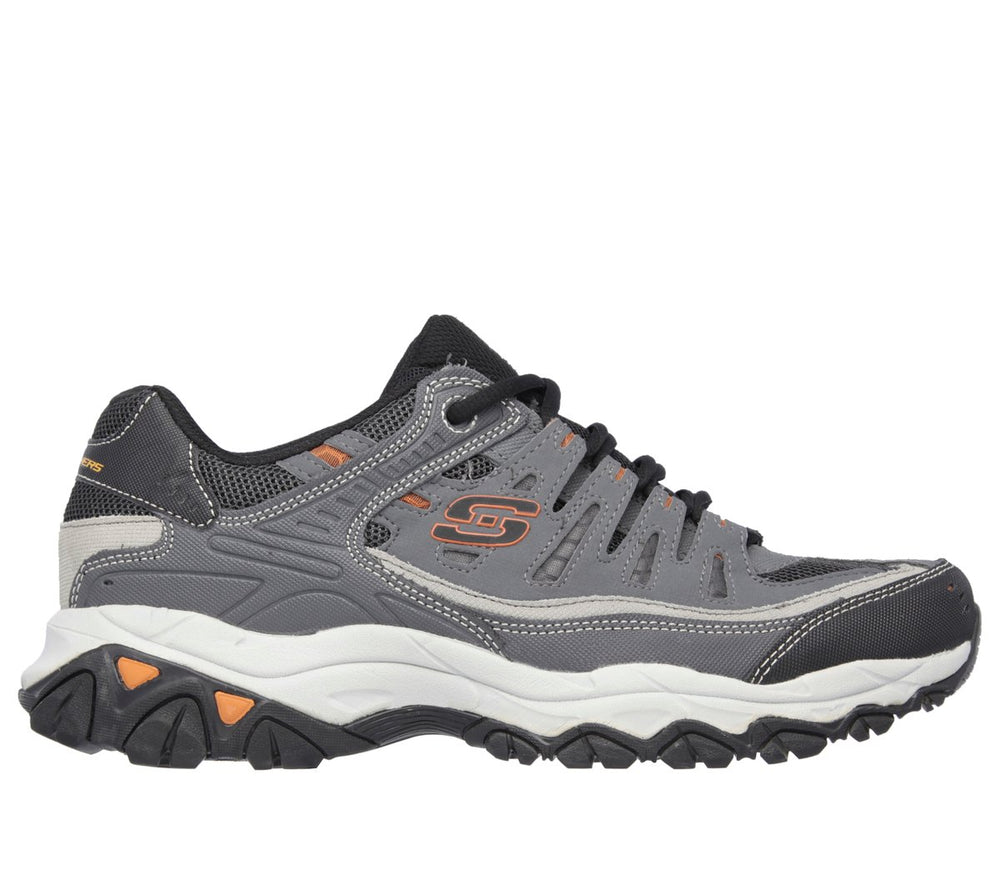 After Burn - Memory Fit Skechers for sale