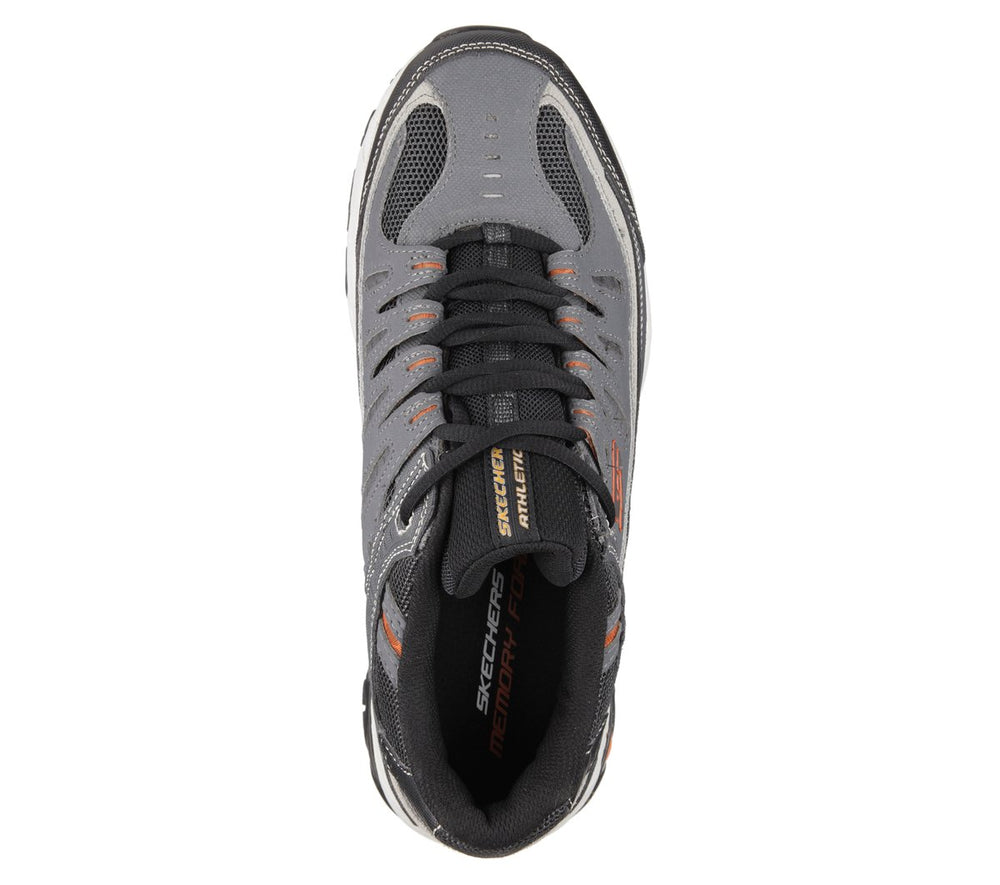 After Burn - Memory Fit Skechers for sale