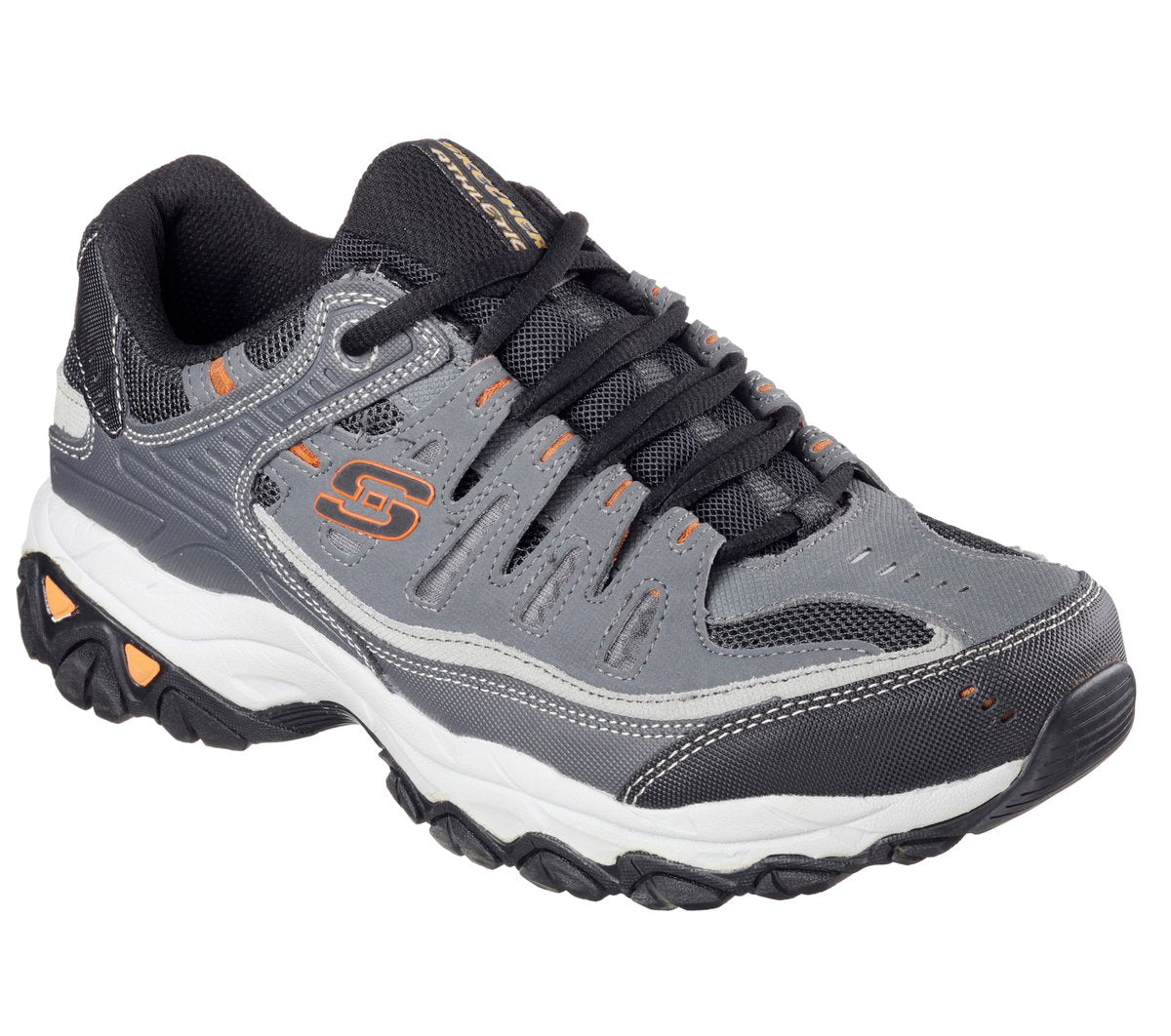 After Burn - Memory Fit Skechers for sale