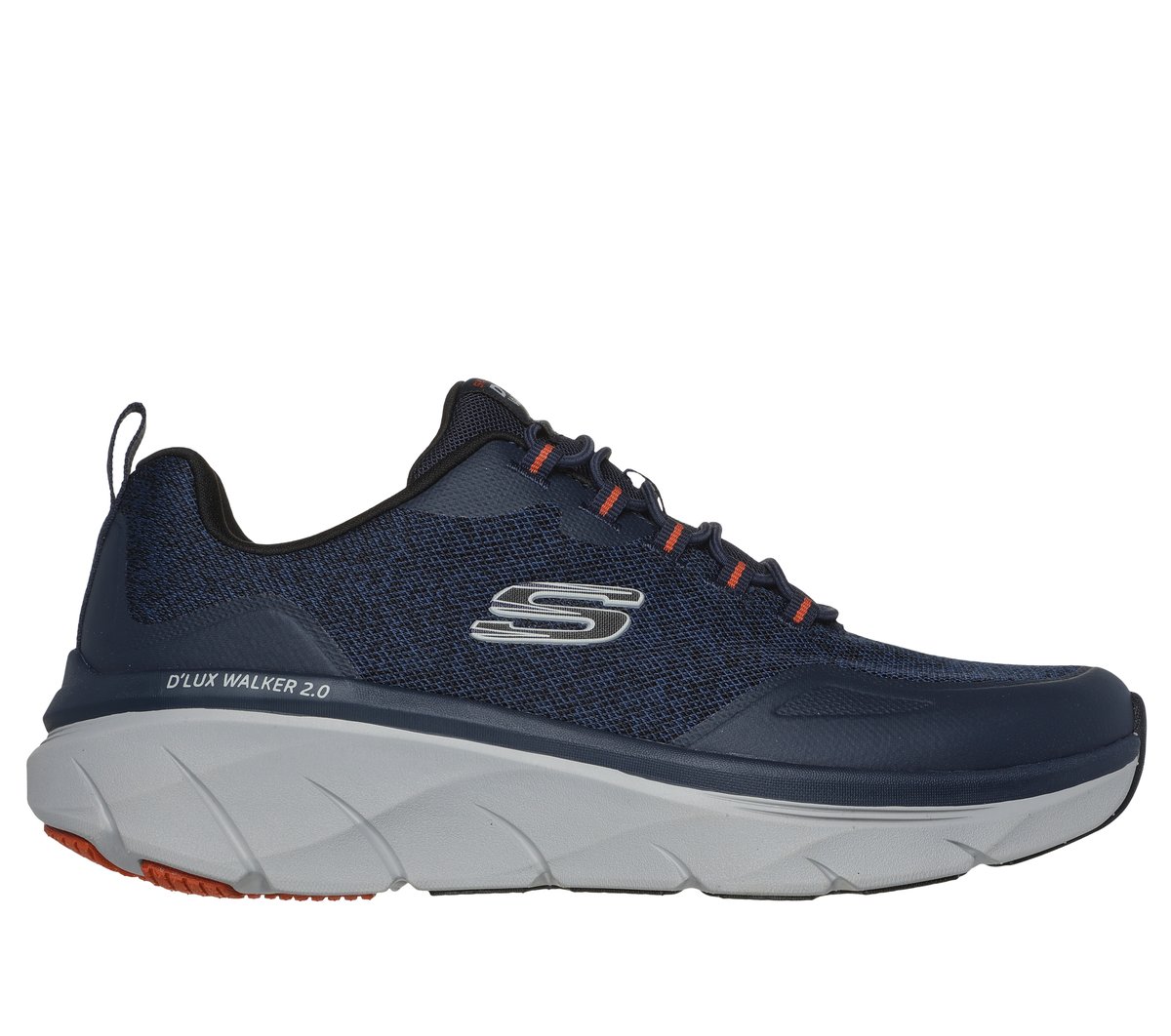Relaxed Fit: D'Lux Walker 2.0 - Steadyway Skechers online