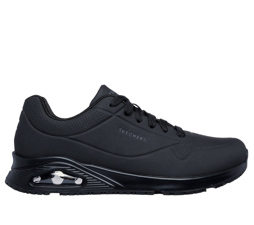 Work Slip-Resistant Relaxed Fit: UNO - Sutal Skechers outlet