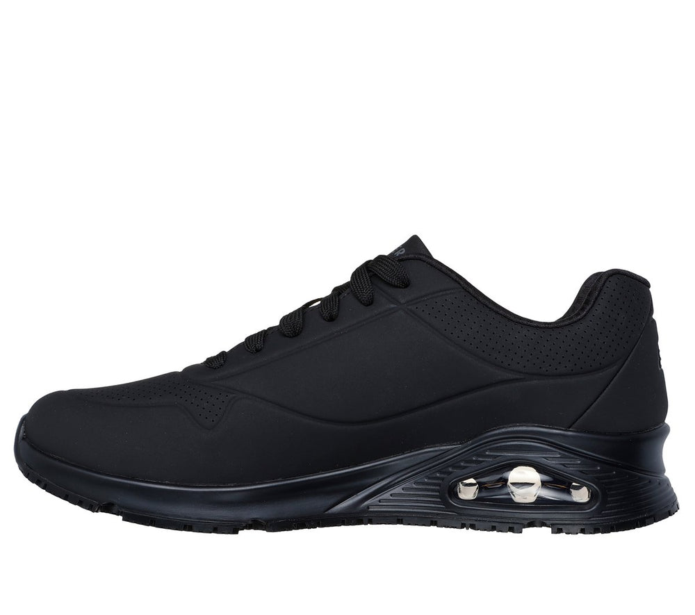 Work Slip-Resistant Relaxed Fit: UNO - Sutal Skechers outlet