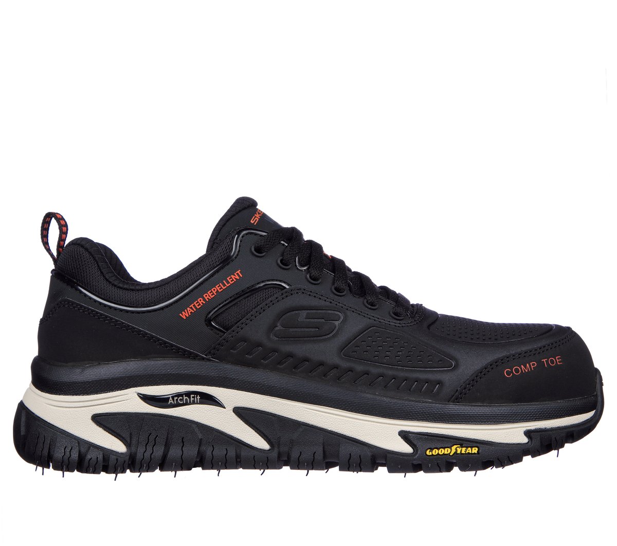 Work: Arch Fit Road Walker - Raylan Skechers sale