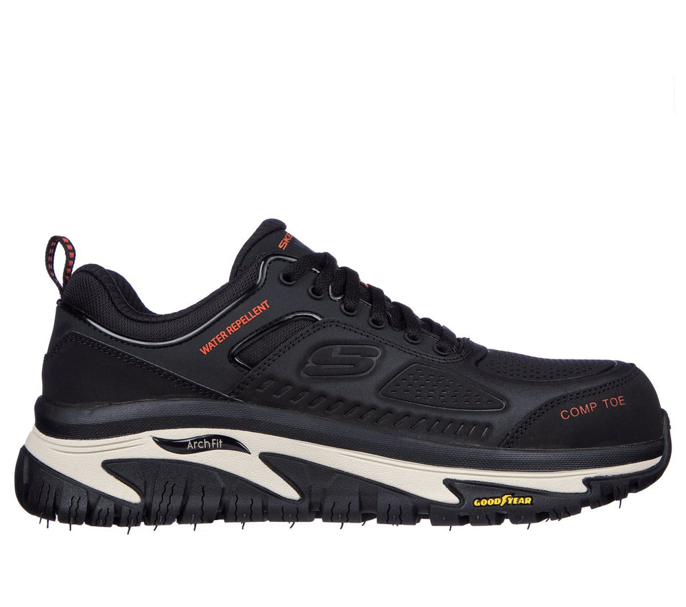 Work: Arch Fit Road Walker - Raylan Skechers sale