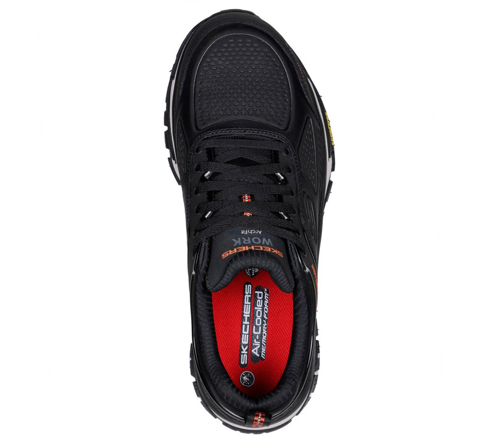 Work: Arch Fit Road Walker - Raylan Skechers sale