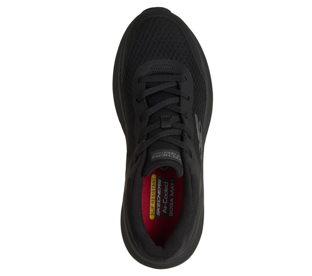 Work Slip-Resistant: Max Cushioning Endeavour Skechers discount