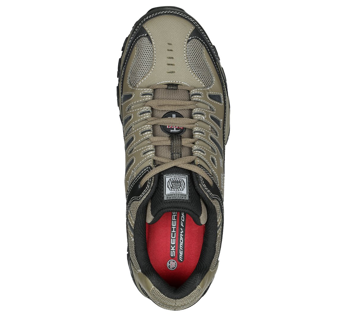 Work Relaxed Fit: Cankton ST Skechers US