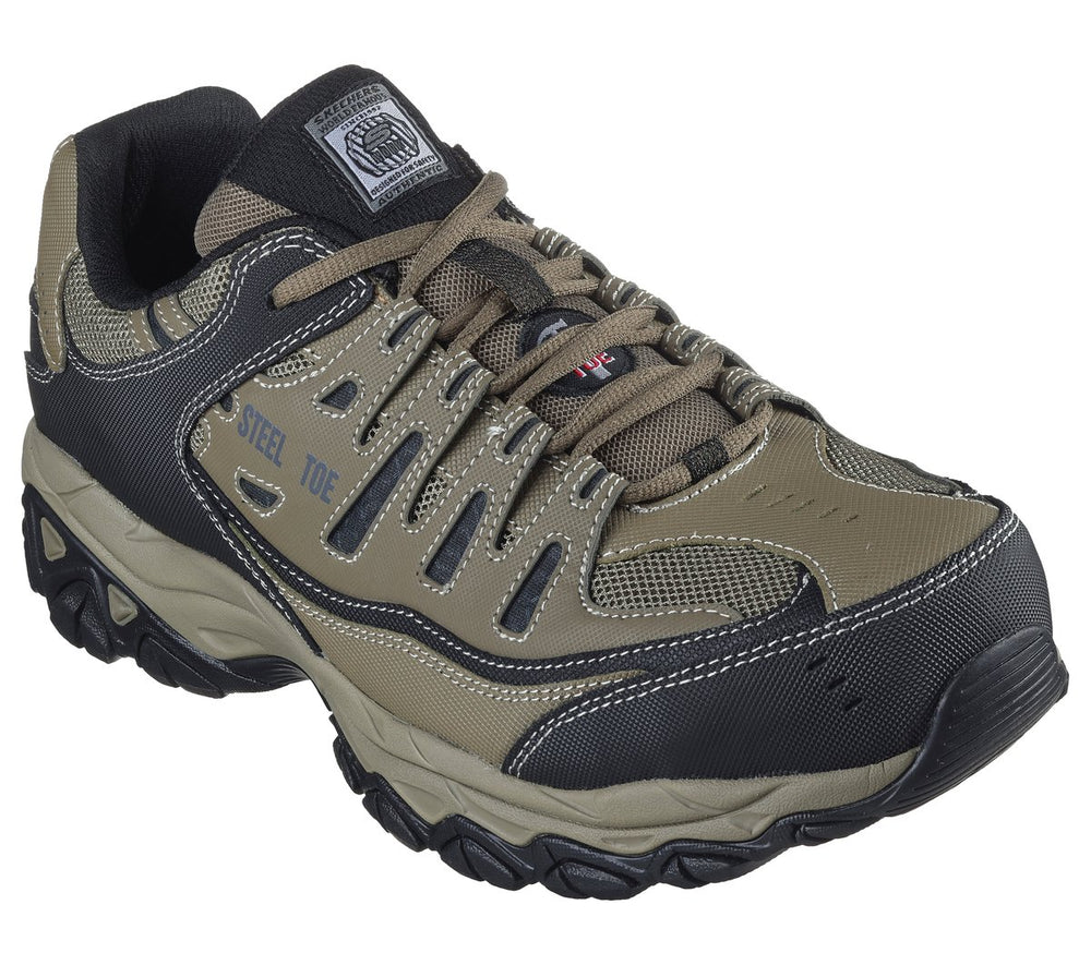 Work Relaxed Fit: Cankton ST Skechers US