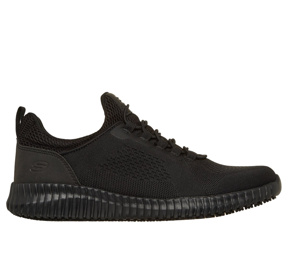 Work Relaxed Fit: Cessnock Skechers on sale