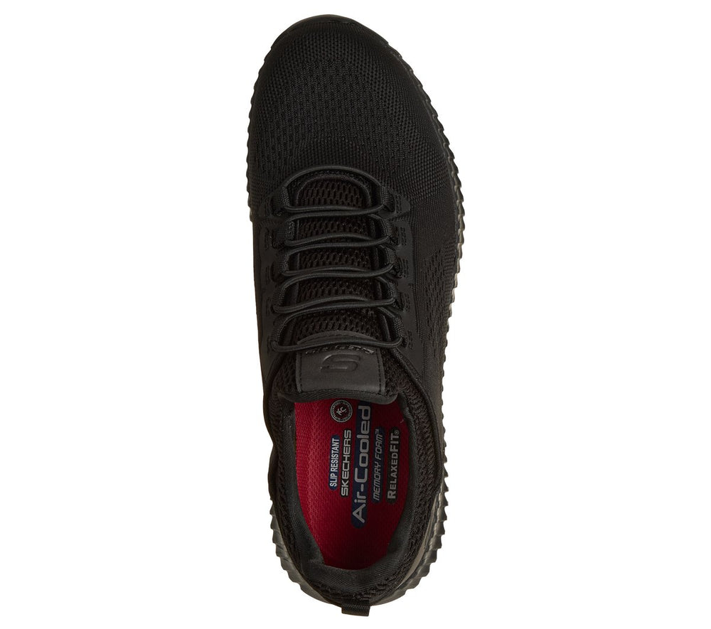 Work Relaxed Fit: Cessnock Skechers on sale