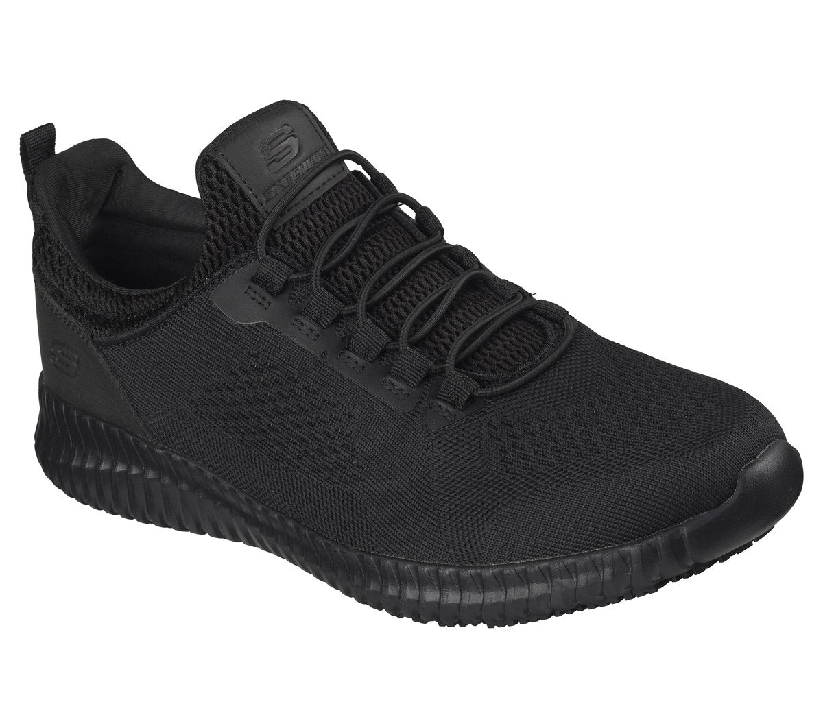 Work Relaxed Fit: Cessnock Skechers on sale