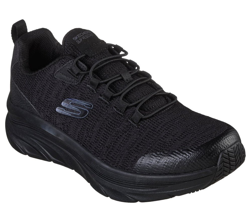 Work: D'Lux Walker SR - Luxir Skechers outlet