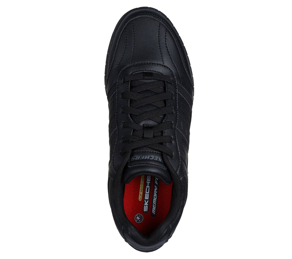 Work Slip Resistant: Elston 2.0 Skechers discount