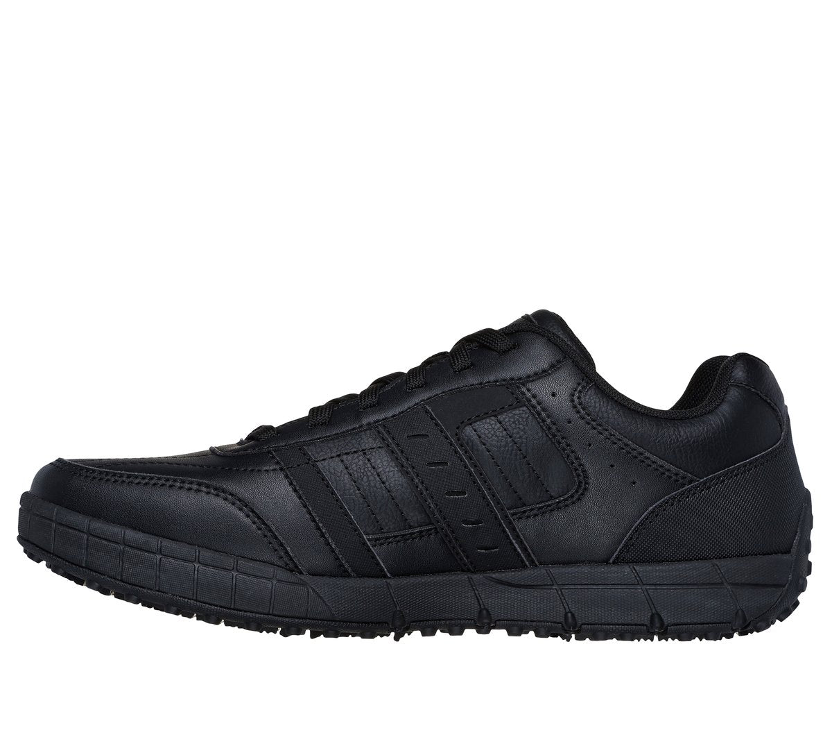 Work Slip Resistant: Elston 2.0 Skechers discount
