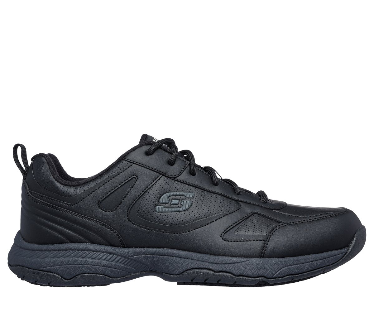 Work Relaxed Fit: Dighton SR Skechers for sale