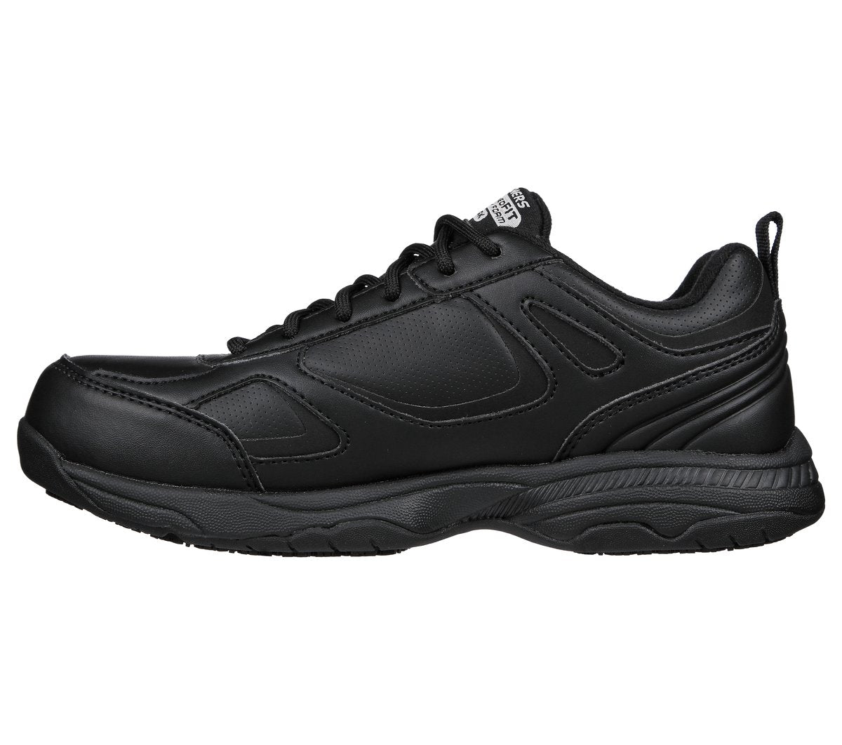 Work Relaxed Fit: Dighton SR Skechers for sale