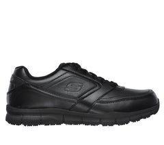 Work Slip-Resistant Relaxed Fit: Nampa Skechers on sale