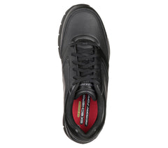 Work Slip-Resistant Relaxed Fit: Nampa Skechers on sale