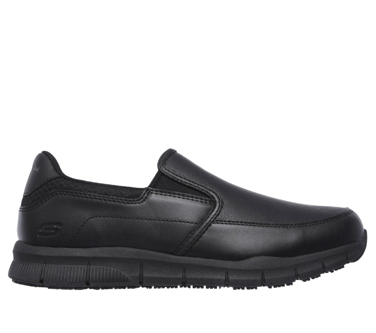 Work Relaxed Fit: Nampa - Groton Skechers outlet