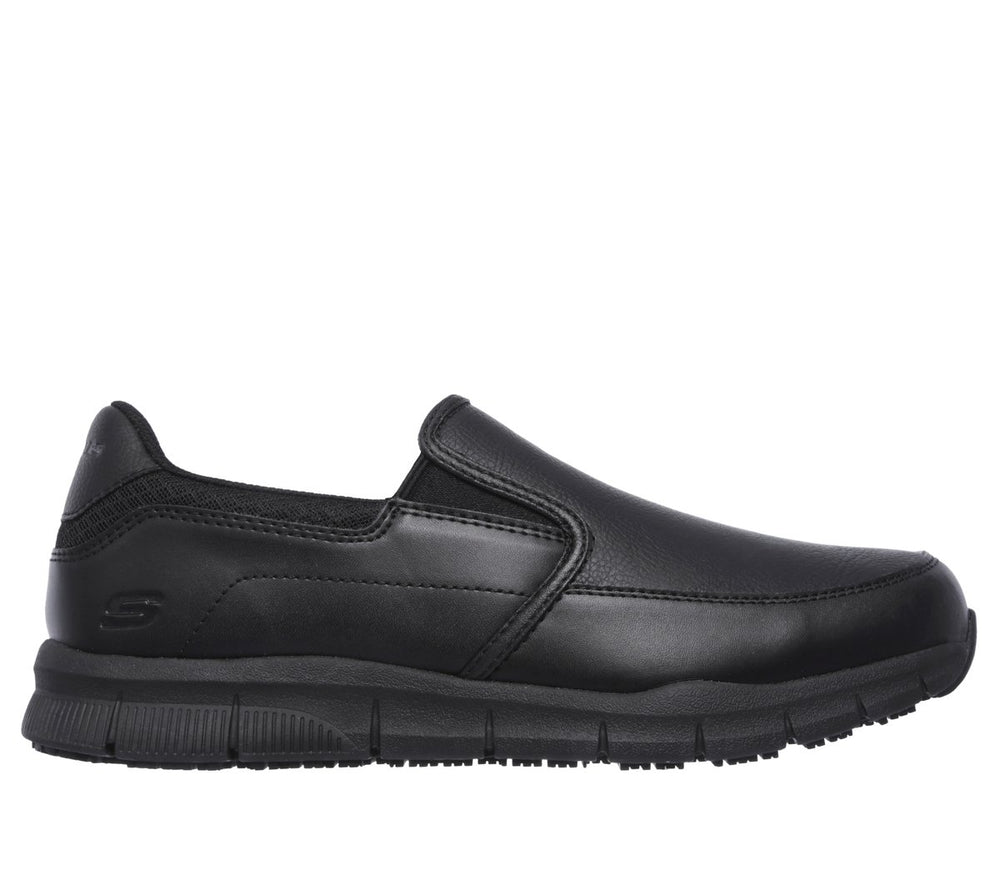 Work Relaxed Fit: Nampa - Groton Skechers outlet