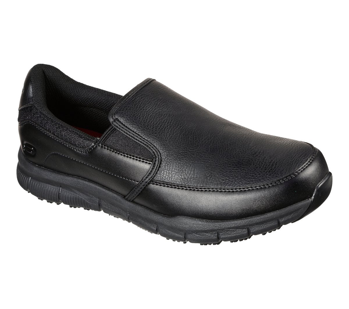 Work Relaxed Fit: Nampa - Groton Skechers outlet