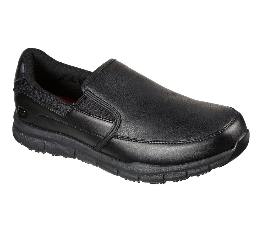 Work Relaxed Fit: Nampa - Groton Skechers outlet