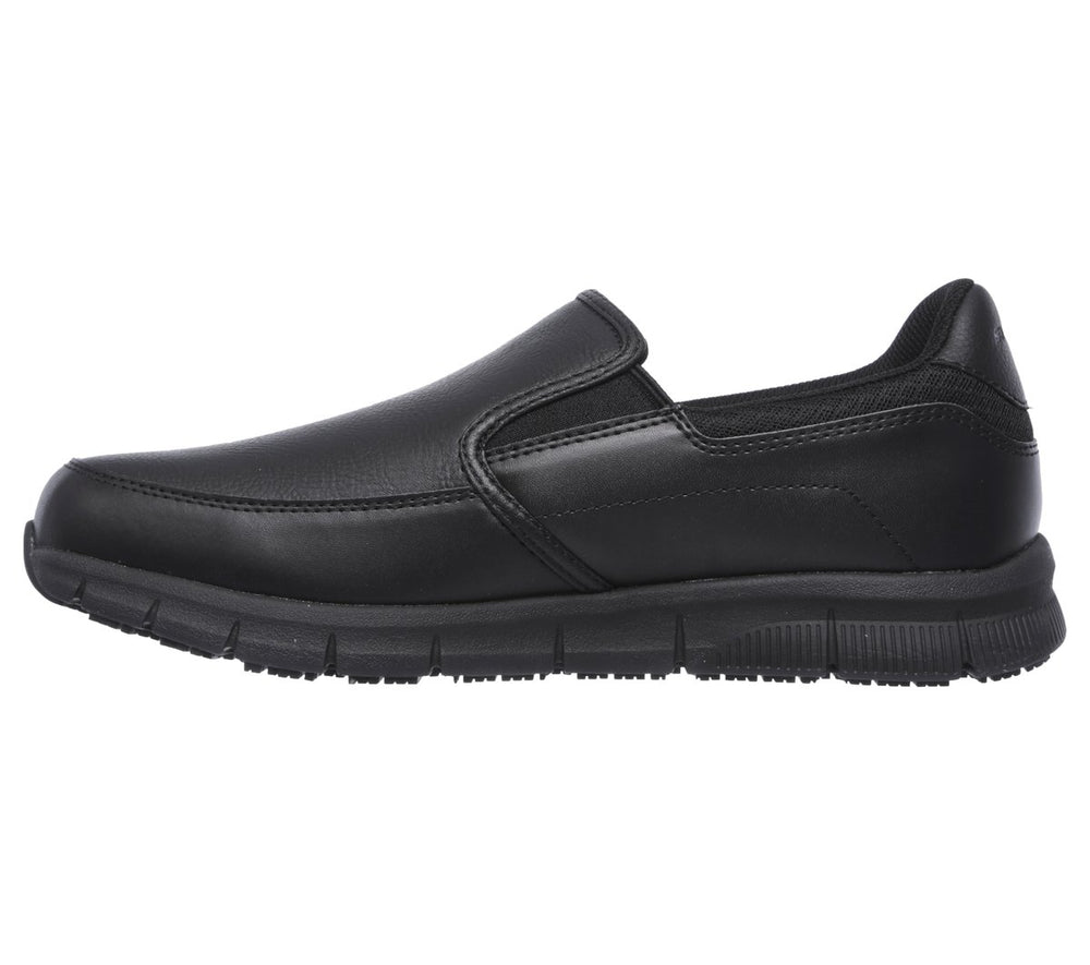 Work Relaxed Fit: Nampa - Groton Skechers outlet