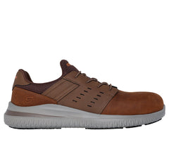 Work Slip-Resistant: Delson 3.0 SR - Tyoll Skechers discount