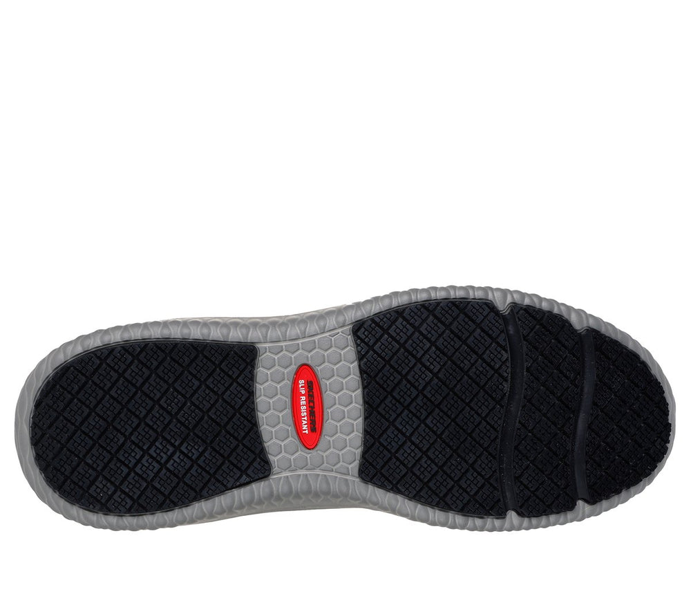 Work Slip-Resistant: Delson 3.0 SR - Tyoll Skechers discount